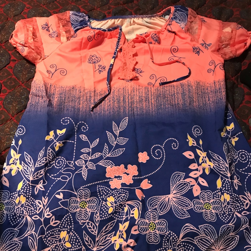 Beautiful colorful Blouse